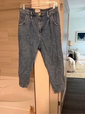 Frame Denim Light Blue Women's Jeans